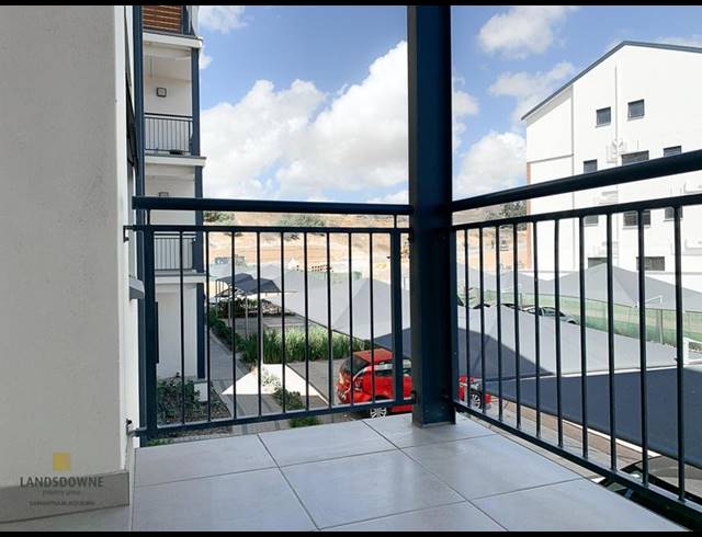 1 BEDROOM PROPERTY TO RENT IN RICHWOOD